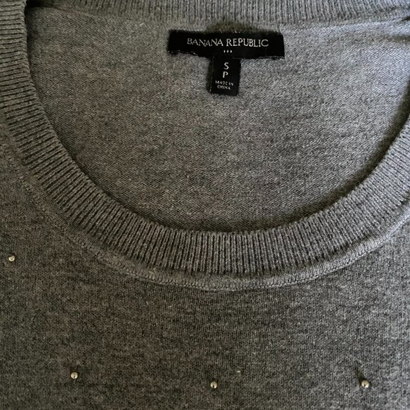 Grey sweater - Picture 4 of 6